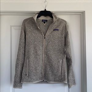 Women’s Patagonia Better Sweater Jacket - Size M